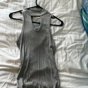 Forever 21, high neck top